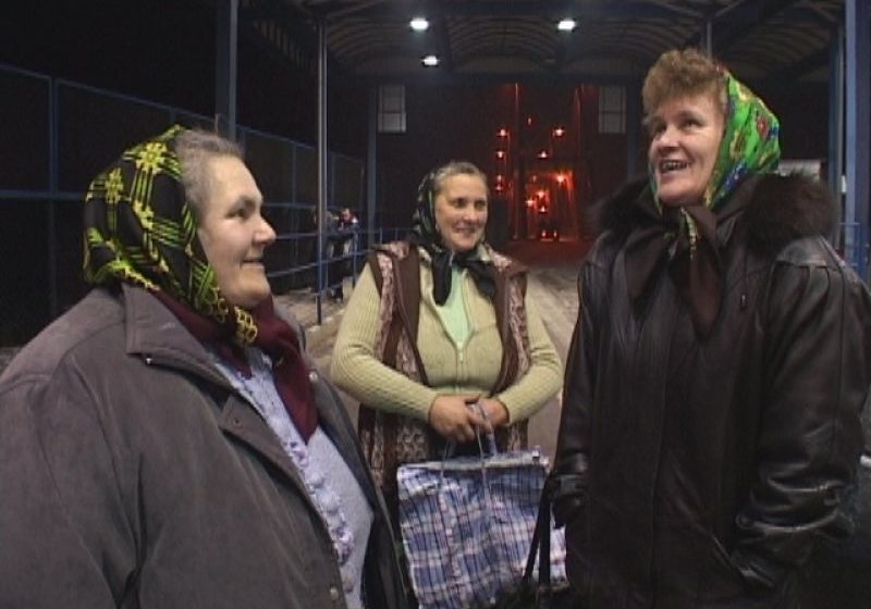SIGHET: Numeroși sighetenii și-au vizitat rudele din Ucraina în Ajunul de Crăciun