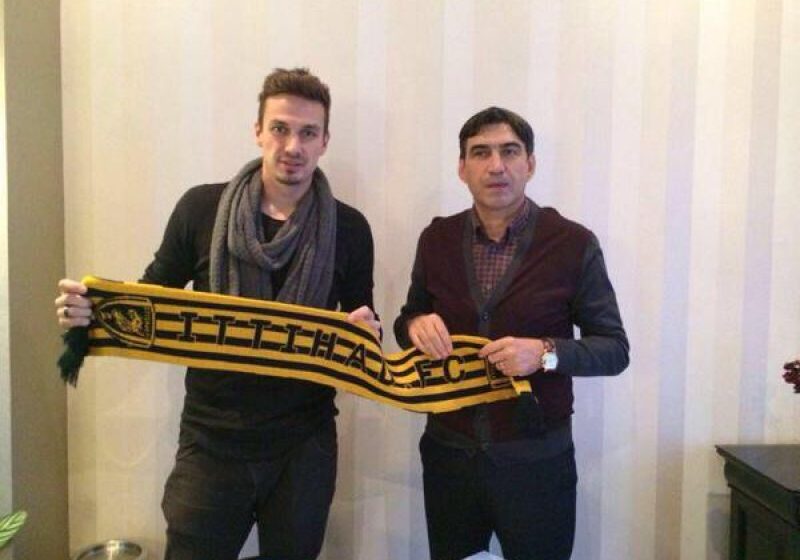 FOTBAL: Lukasz Szukala a semnat cu arabii de la Al Ittihad