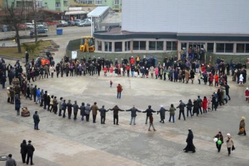 TULCEA: Manifestări prilejuite de Ziua Unirii Principatelor Române la TULCEA: Manifestări prilejuite de Ziua Unirii Principatelor Române la