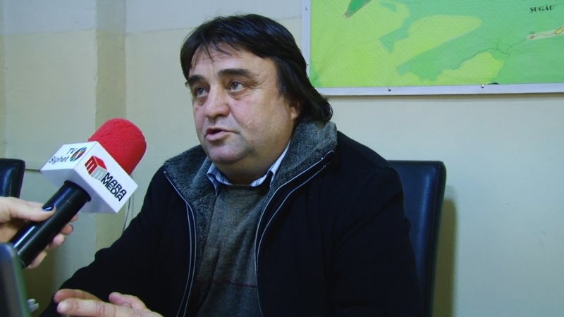 SIGHET: 110 tone de material antiderapant au fost utilitzate până acum în oraş SIGHET: 110 tone de material antiderapant au fost utilitzate până acum în oraş