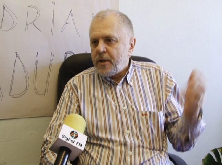 CAMPANIE: Dan Pralea este nominalizat la Maramureşeanul Anului categoria cultură