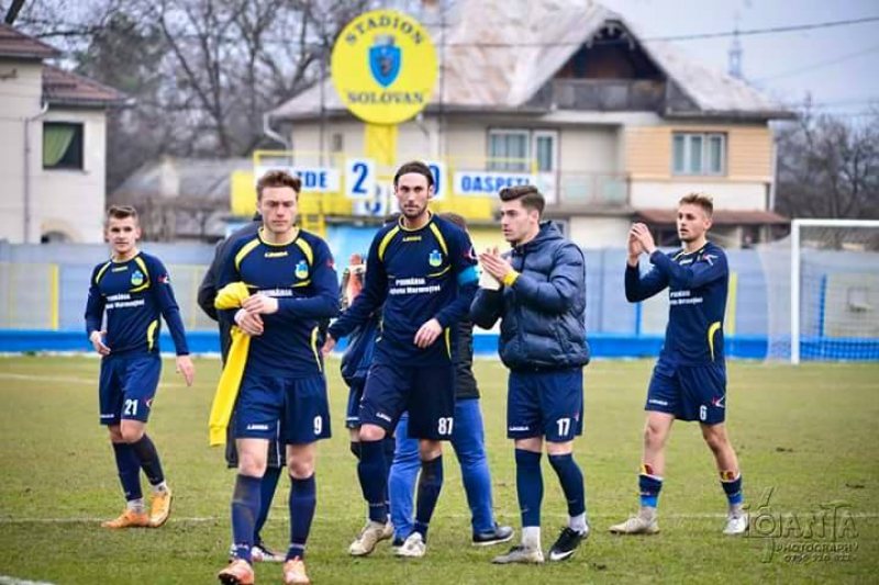 FOTBAL: CSM Sighet, pe locul 3 în Seria a V-a a Ligii a III-a, la două puncte de liderul FCM Baia Mare FOTBAL: CSM Sighet, pe locul 3 în Seria a V-a a Ligii a III-a, la două puncte de liderul FCM Baia Mare
