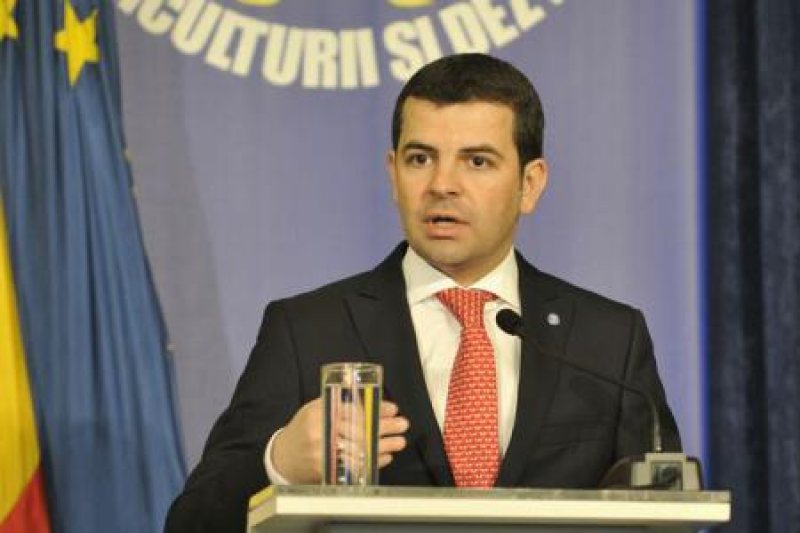 DANIEL CONSTANTIN: Deschidem cele mai așteptate măsuri de investiții din noul PNDR DANIEL CONSTANTIN: Deschidem cele mai așteptate măsuri de investiții din noul PNDR