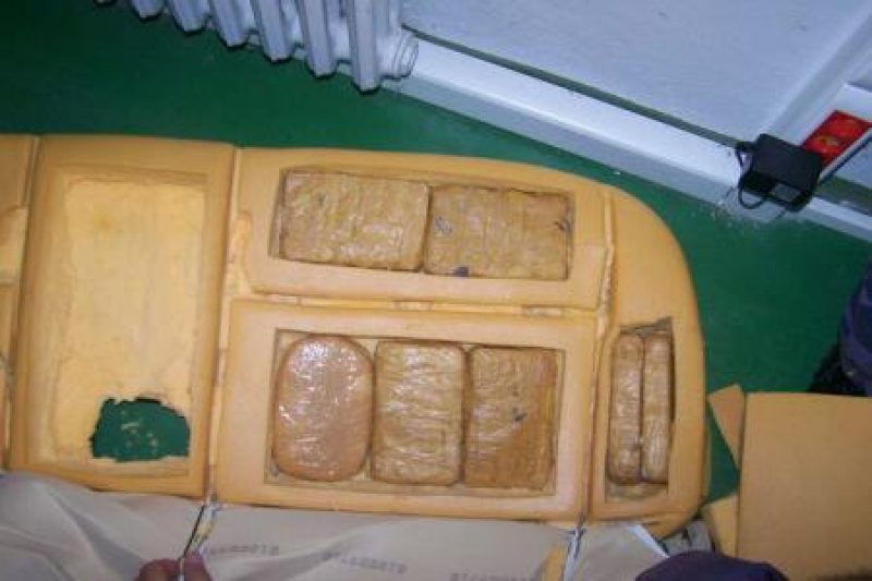 DIICOT: Captură de 4,5 kg heroină, la Timișoara DIICOT: Captură de 4,5 kg heroină, la Timișoara