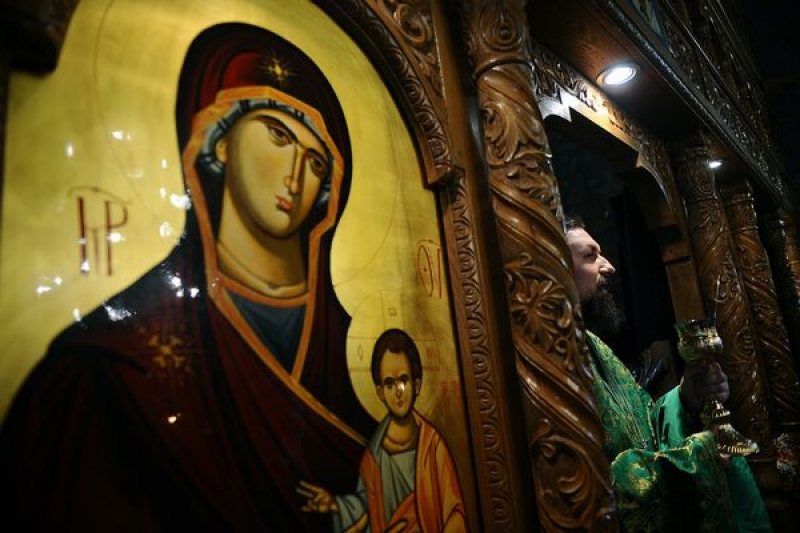 SĂRBĂTOARE: Buna Vestire, praznic în cinstea Maicii Domnului SĂRBĂTOARE: Buna Vestire, praznic în cinstea Maicii Domnului