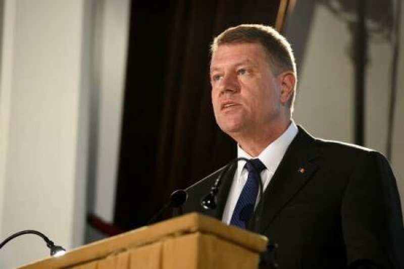 EVENIMENT: Președintele Klaus Iohannis va participa luni la prezentarea raportului privind activitatea MAI pe 2014 EVENIMENT: Președintele Klaus Iohannis va participa luni la prezentarea raportului privind activitatea MAI pe 2014