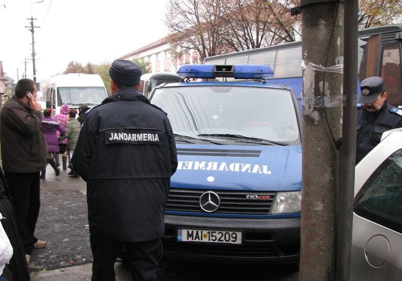 BAIA MARE: Tânăr sancţionat după ce a ameninţat şi lovit o altă persoană pe fondul unor neînţelegeri mai vechi