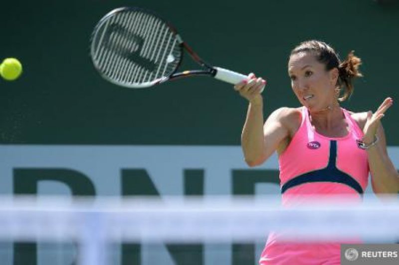 TENIS: "A fost o finală frumoasă", a declarat învinsa Simonei Halep, sârboaica Jelena Jankovic TENIS: "A fost o finală frumoasă", a declarat învinsa Simonei Halep, sârboaica Jelena Jankovic