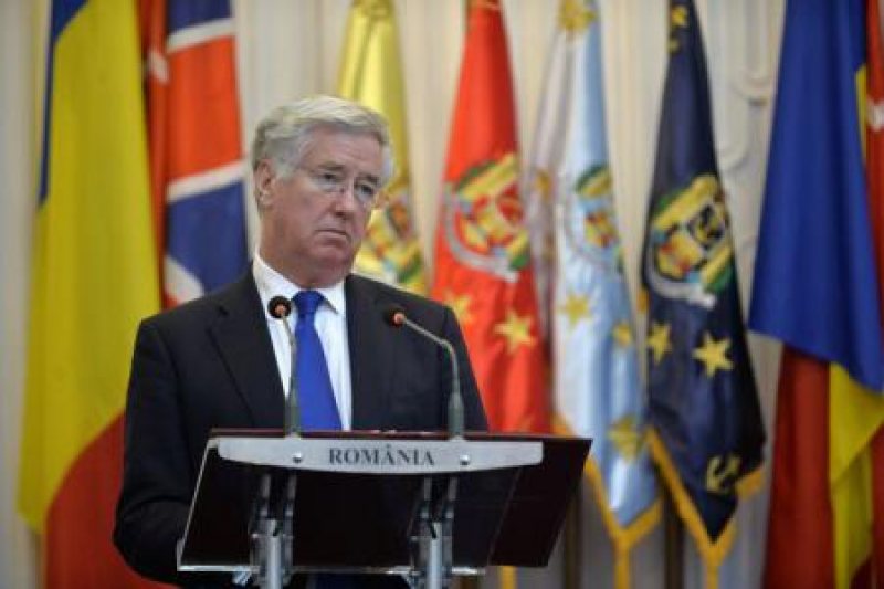 FALLON: Am împărtășit îngrijorarea pe care România o are în ceea ce privește securitatea în zona Mării Negre FALLON: Am împărtășit îngrijorarea pe care România o are în ceea ce privește securitatea în zona Mării Negre