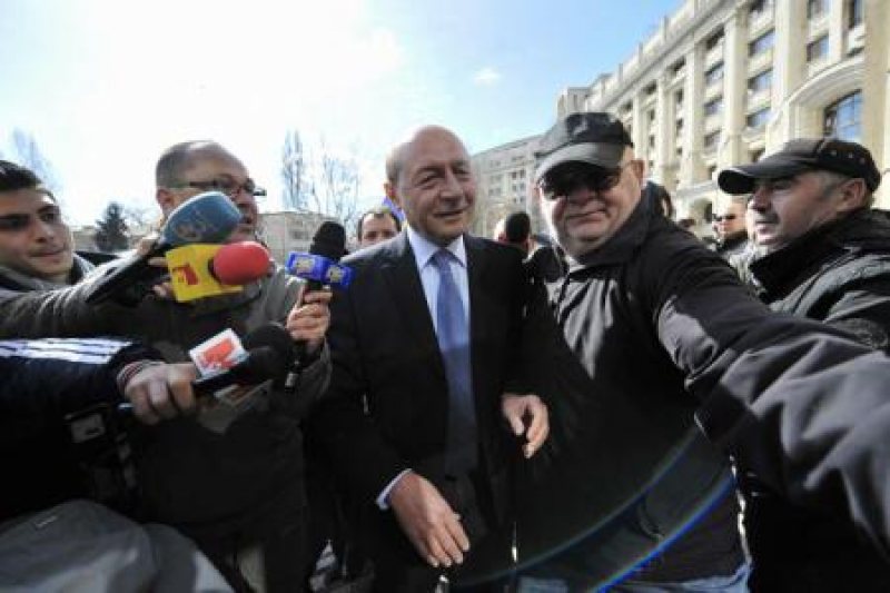 ANCHETĂ: Traian Băsescu, citat marți la Parchetul General ANCHETĂ: Traian Băsescu, citat marți la Parchetul General
