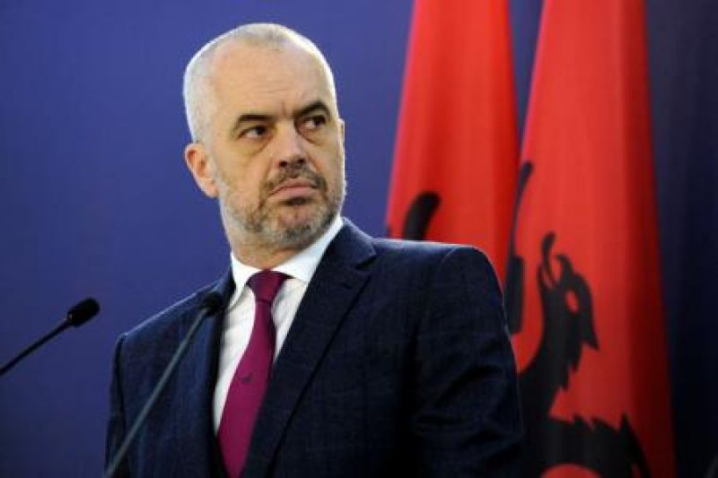 EXTERN: Unirea Albaniei cu Kosovo este "inevitabilă", susține premierul albanez EXTERN: Unirea Albaniei cu Kosovo este "inevitabilă", susține premierul albanez