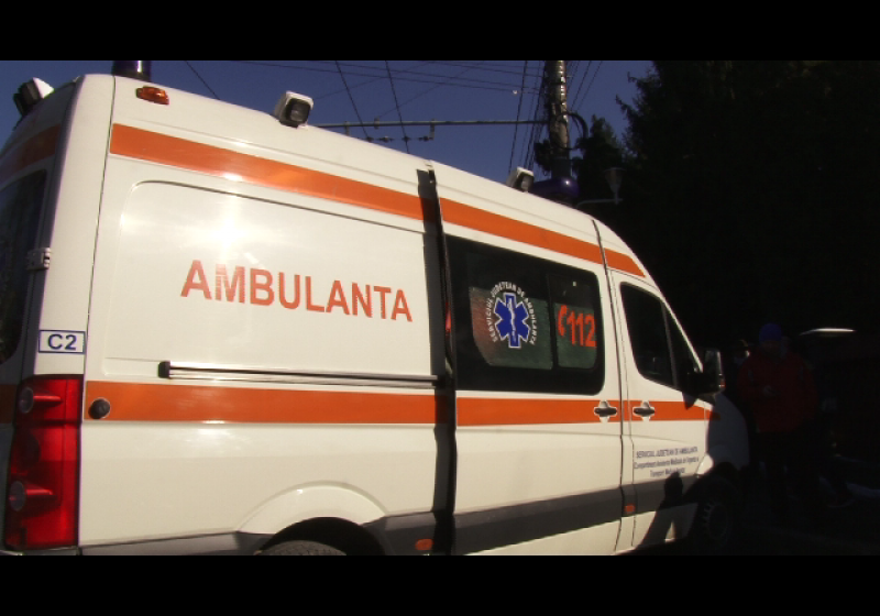 SIGHET: Accident rutier cu două victime încarcerate, la Serviciul de Ambulanţă SIGHET: Accident rutier cu două victime încarcerate, la Serviciul de Ambulanţă