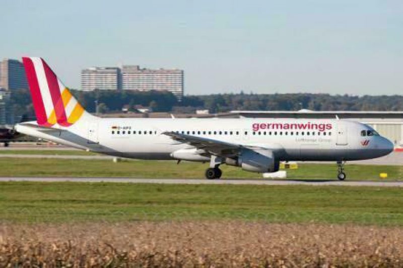 GERMANIA: Un zbor Germanwings a fost perturbat de o alertă cu bombă GERMANIA: Un zbor Germanwings a fost perturbat de o alertă cu bombă