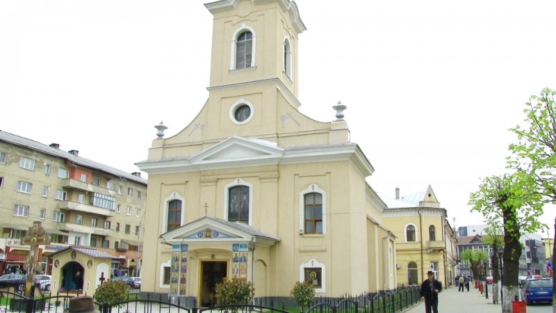 SIGHET: Credincioşii din parohia ortodoxă ucraineană vor avea parte în 9 mai de un eveniment special SIGHET: Credincioşii din parohia ortodoxă ucraineană vor avea parte în 9 mai de un eveniment special