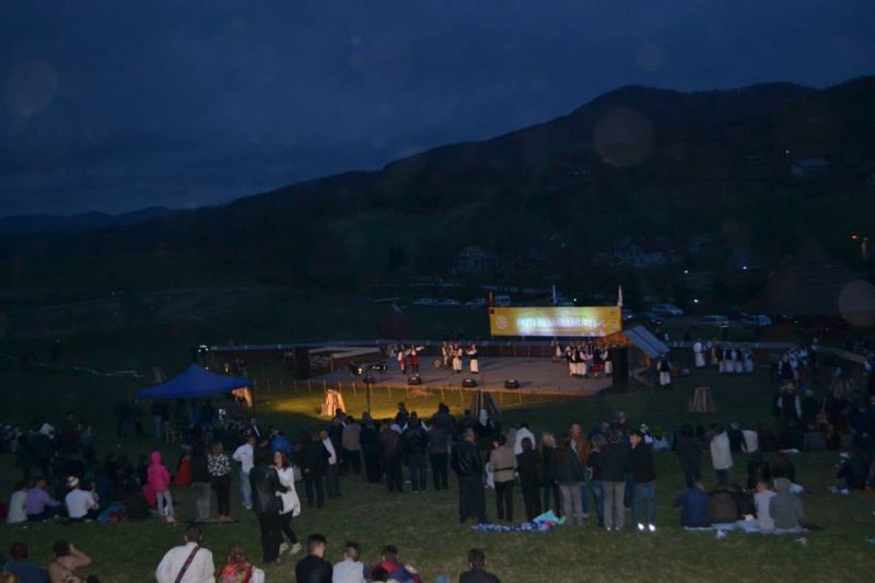 REPORTAJUL ZILEI: A doua ediție a festivalului „Paști în Maramureș”, un real succes REPORTAJUL ZILEI: A doua ediție a festivalului „Paști în Maramureș”, un real succes