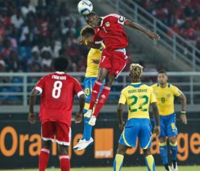 FOTBAL: Grupele preliminare ale Cupei Africii pe Națiuni 2017, după tragerea la sorți FOTBAL: Grupele preliminare ale Cupei Africii pe Națiuni 2017, după tragerea la sorți