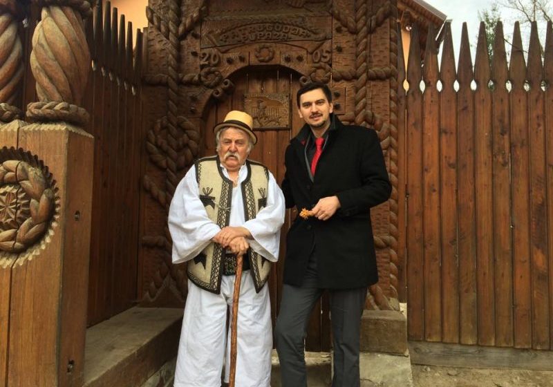 PROMO: Ediție specială a emisiunii ”Sighetul de Azi”, cu un personaj aparte – Moș Pupăză PROMO: Ediție specială a emisiunii ”Sighetul de Azi”, cu un personaj aparte – Moș Pupăză