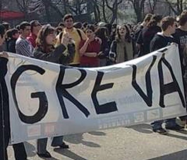 PROTEST: Sindicaliștii din administrație stabilesc săptămâna viitoare când vor face grevă generală