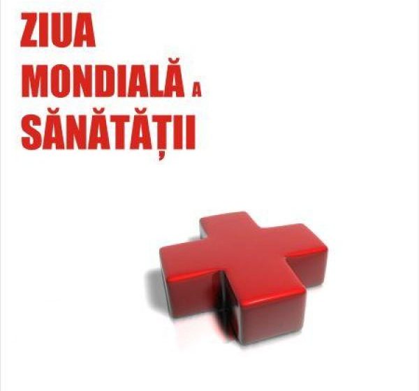 SIGHET: De peste 60 de ani, pe data de 7 aprilie se celebrează Ziua Mondială a Sănătății