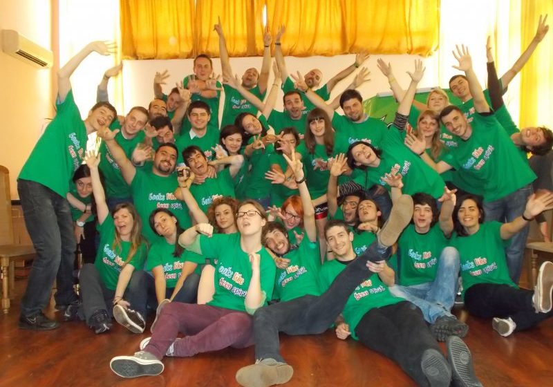 INSTRUIRE: 30 de tineri din 13 tari se reunesc in Baia Mare la un curs de formare organizat de YMCA Romania INSTRUIRE: 30 de tineri din 13 tari se reunesc in Baia Mare la un curs de formare organizat de YMCA Romania