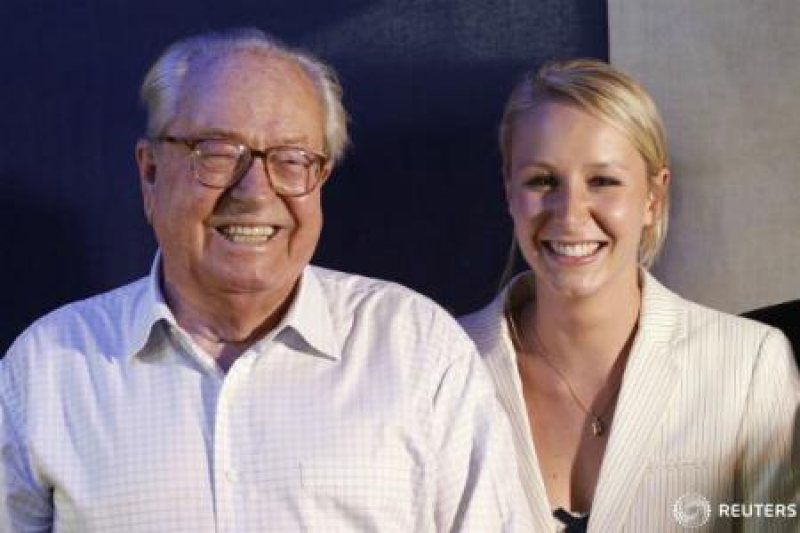 FRANŢA: Fondatorul Frontului Național, Jean-Marie Le Pen, a renunțat să candideze în alegerile regionale FRANŢA: Fondatorul Frontului Național, Jean-Marie Le Pen, a renunțat să candideze în alegerile regionale