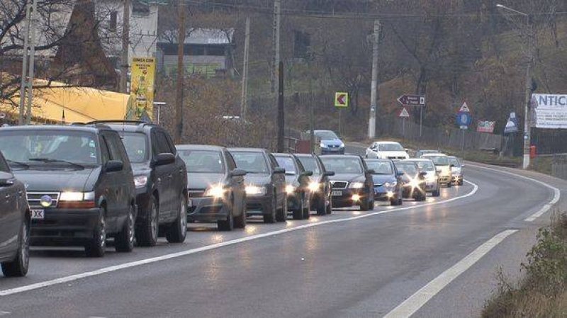 MONITORIZARE: A început așa-numitul recensământ al traficului pe toate drumurile județului MONITORIZARE: A început așa-numitul recensământ al traficului pe toate drumurile județului