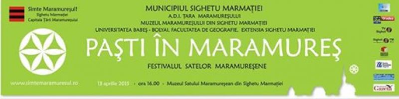 SIGHET: Pregătirile pentru "Paşti în Maramureş" au intrat în linie dreaptă SIGHET: Pregătirile pentru "Paşti în Maramureş" au intrat în linie dreaptă