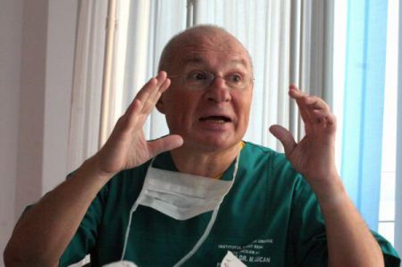 ȘTIINȚĂ: Primul transplant de pancreas din România ȘTIINȚĂ: Primul transplant de pancreas din România