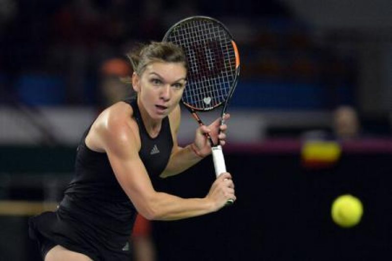 TENIS: Simona Halep, nominalizată la titlul de jucătoarea lunii martie în circuitul WTA TENIS: Simona Halep, nominalizată la titlul de jucătoarea lunii martie în circuitul WTA