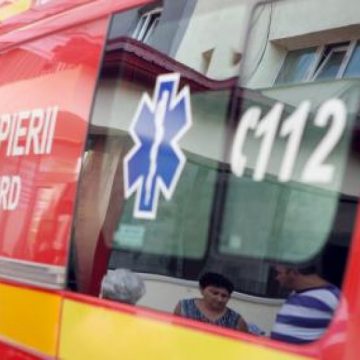 Accident de muncă în Suciu de Sus Accident de muncă în Suciu de Sus