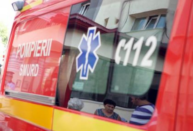 Accident de muncă în Suciu de Sus Accident de muncă în Suciu de Sus
