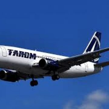 AEROPORTUL INTERNAȚIONAL MARAMUREȘ: Încă o cursă TAROM spre București