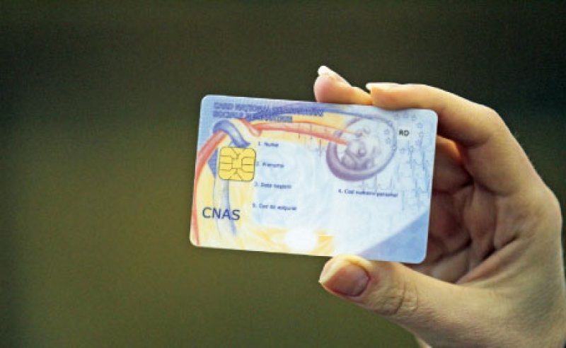 CNAS: Utilizarea cardului național de sănătate nu a fost amânată CNAS: Utilizarea cardului național de sănătate nu a fost amânată
