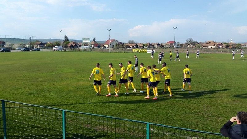 FOTBAL: CSM Sighet încheie campionatul cu un meci pe teren propriu FOTBAL: CSM Sighet încheie campionatul cu un meci pe teren propriu
