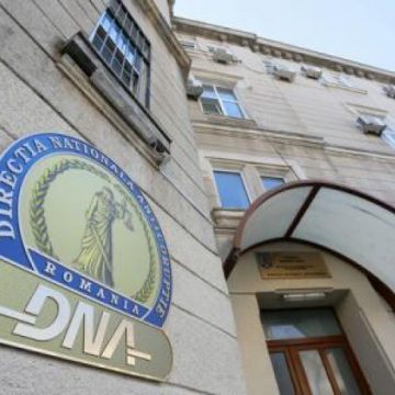 Pe podium la corupție Pe podium la corupție