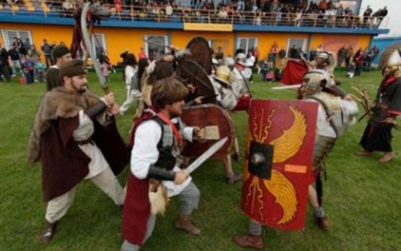 ZILELE MARAMUREȘULUI: Festivalul Dacilor Liberi va prezenta şase ateliere demonstrative de meşteşuguri străvechi ZILELE MARAMUREȘULUI: Festivalul Dacilor Liberi va prezenta şase ateliere demonstrative de meşteşuguri străvechi