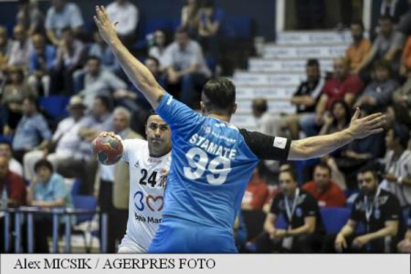 HANDBAL MASCULIN: Campioana HCM Minaur Baia Mare va participa la un puternic turneu în Germania HANDBAL MASCULIN: Campioana HCM Minaur Baia Mare va participa la un puternic turneu în Germania