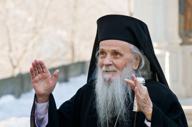 ANIVERSARE: ÎPS Iustinian Chira a împlinit 94 de ani ANIVERSARE: ÎPS Iustinian Chira a împlinit 94 de ani