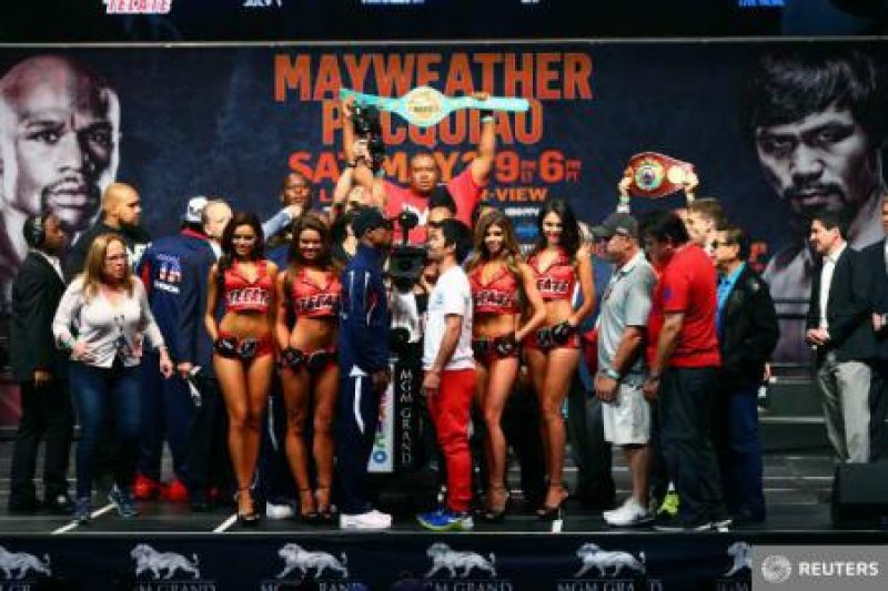 BOX: Meciul Pacquiao – Mayweather, cărțile de vizită ale celor doi campioni BOX: Meciul Pacquiao – Mayweather, cărțile de vizită ale celor doi campioni