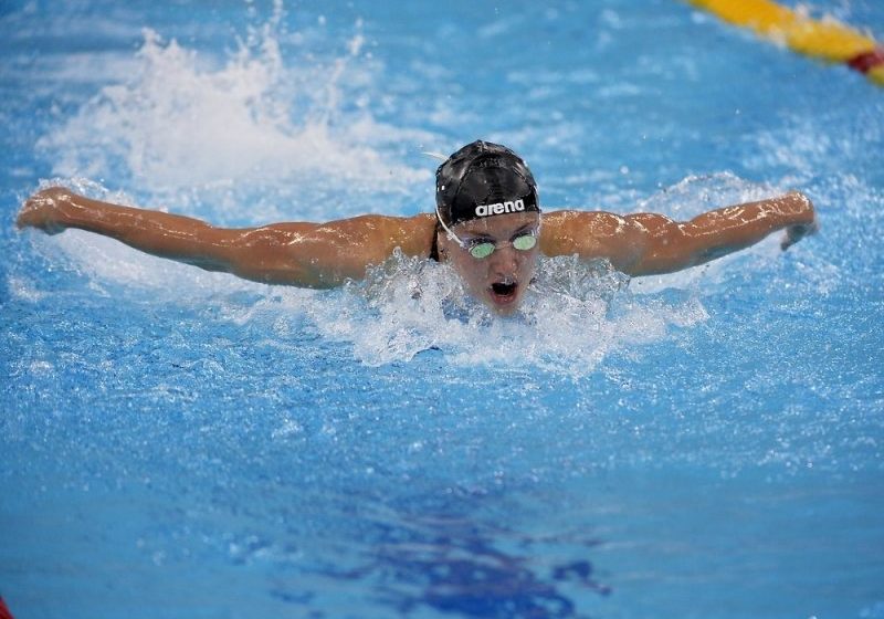 ÎNOT: Peste 300 de sportivi au participat la Cupa TYR Flykick, care s-a desfășurat în Baia Mare