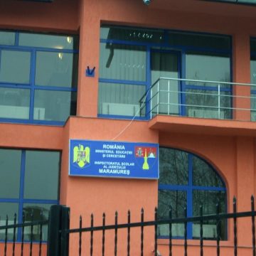22 de unități de învățământ din Maramureș – pe scenariul roșu