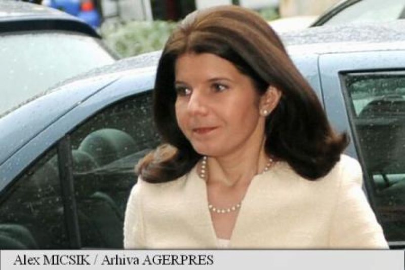 MONICA IACOB RIDZI: Aș vrea să mai trăiesc, să îmi pot crește copiii; omul politic a murit MONICA IACOB RIDZI: Aș vrea să mai trăiesc, să îmi pot crește copiii; omul politic a murit