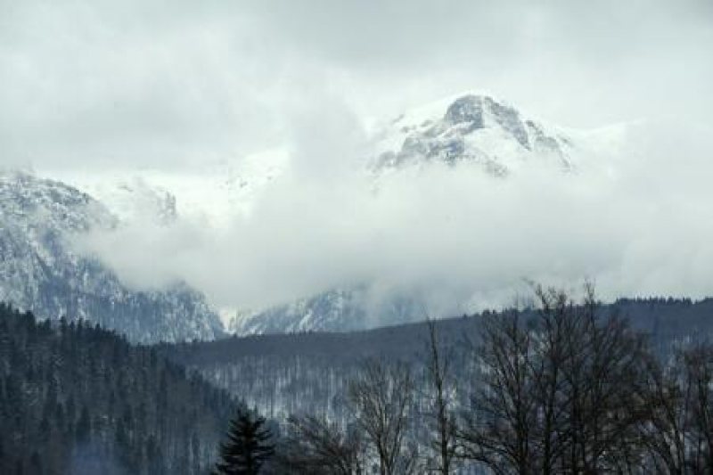 BUCEGI: Zece turiști care s-au rătăcit pe munte din cauza vizibilității reduse, recuperați de salvamontiști BUCEGI: Zece turiști care s-au rătăcit pe munte din cauza vizibilității reduse, recuperați de salvamontiști