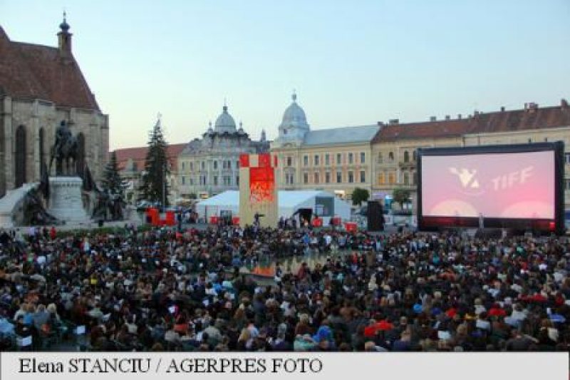 FESTIVAL: TIFF s-a deschis vineri seară cu un record de spectatori FESTIVAL: TIFF s-a deschis vineri seară cu un record de spectatori