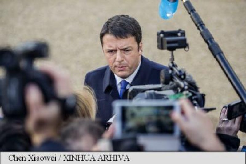 ALEGERI LOCALE ÎN ITALIA: Un test pentru agenda de reforme a premierului Renzi ALEGERI LOCALE ÎN ITALIA: Un test pentru agenda de reforme a premierului Renzi