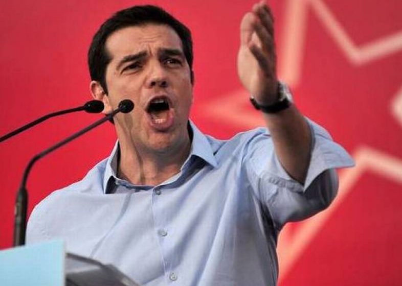 ALEXIS TSIPRAS: Am venit în Rusia pentru că Europa nu mai este centrul lumii