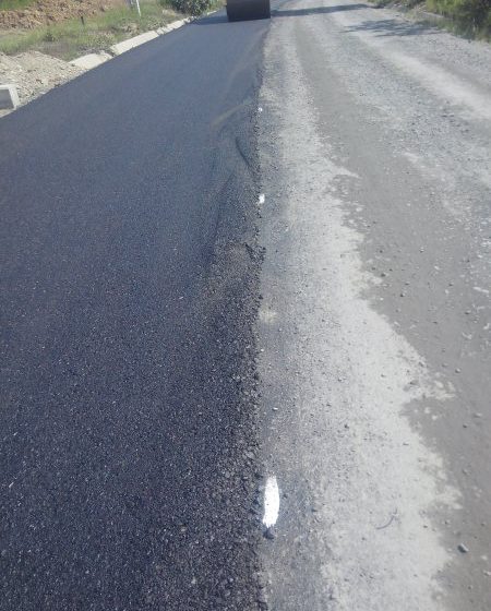 MARAMUREȘ: Reabilitare cu nemulțumiri a drumului Baia Sprie – Bârsana
