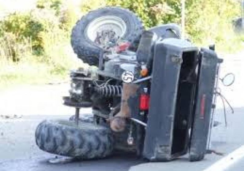 BORȘA: Fratele fostului primar, Tony Mihali, a murit la doar 21 de ani, în urma unui accident cu ATV-ul