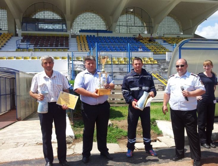 BAIA MARE: Ieri a avut loc etapa judeteana a concursurilor Serviciilor Voluntare pentru Situatii de Urgenta