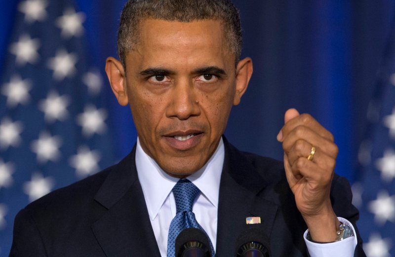 BARACK OBAMA: Nu suntem vindecați de rasism BARACK OBAMA: Nu suntem vindecați de rasism